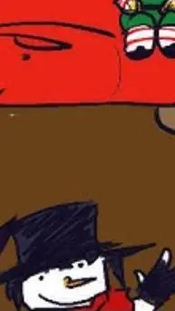 ai character: ḿ̬̏ͤͅẹ̿͋̒̕ background