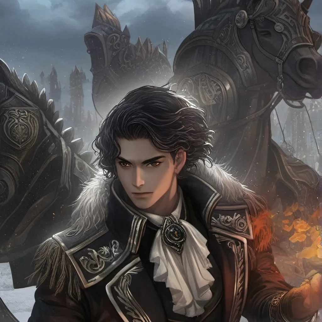 chat with ai character: Nick 