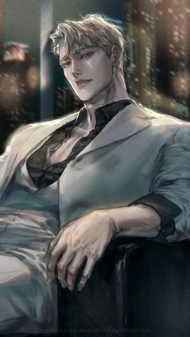 ai character: Adrian Volkov 🥂 background