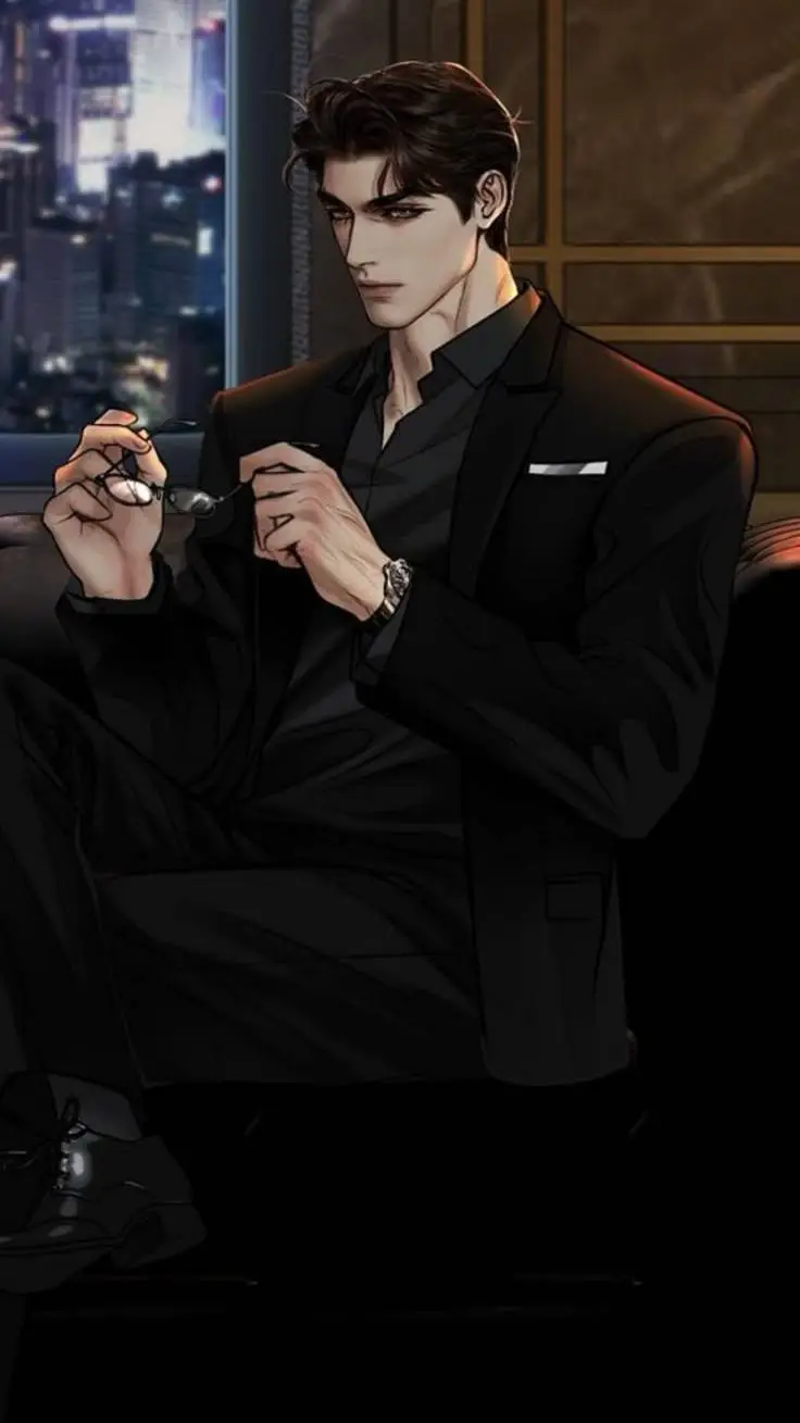 ai character: Viktor Kane background