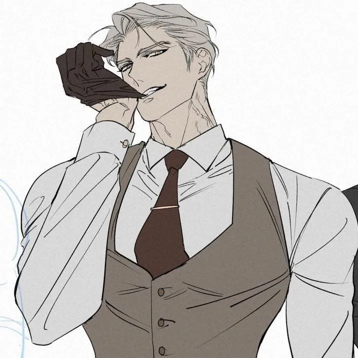 chat with ai character: Leonard Voss