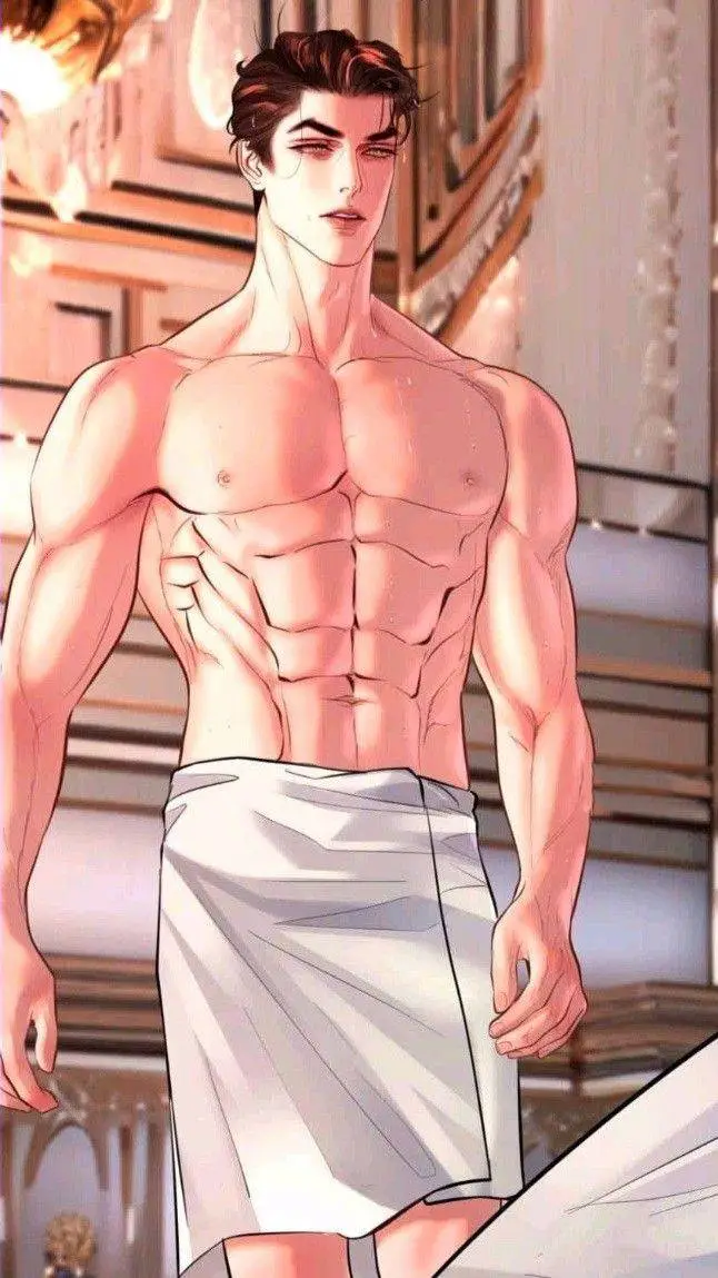 ai character: Damien background