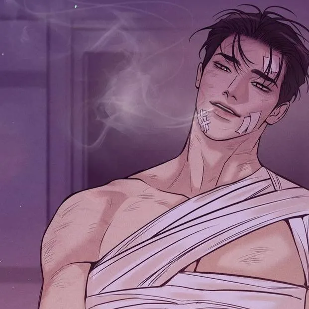 chat with ai character: Kael 