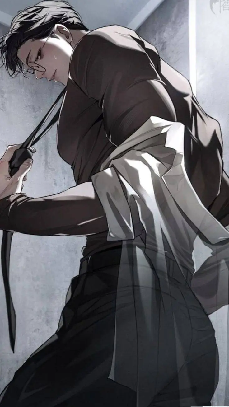 ai character: Ethan Blake background