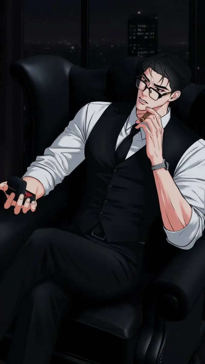 ai character: Sebastián  background