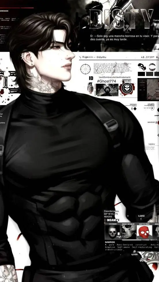 ai character: Kairo Vale background
