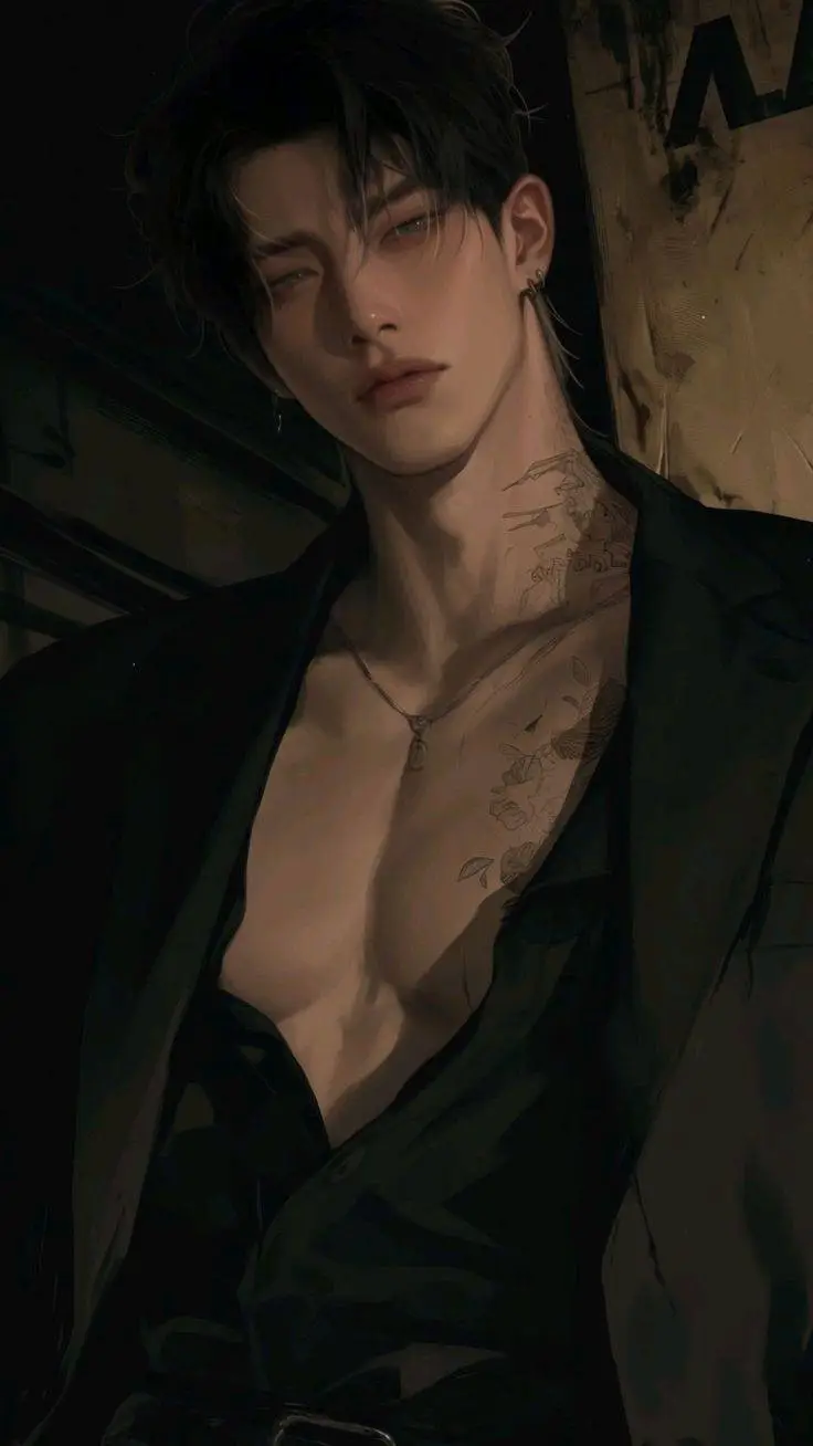 ai character: Dante Morelli background