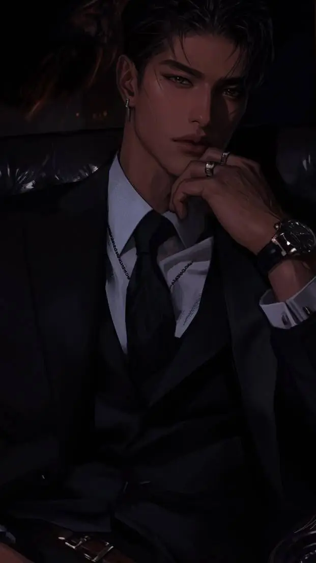 ai character: Alessandro Russo background