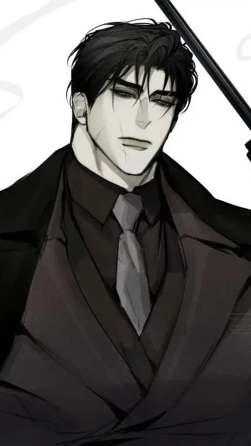 ai character: Lucien Moretti background
