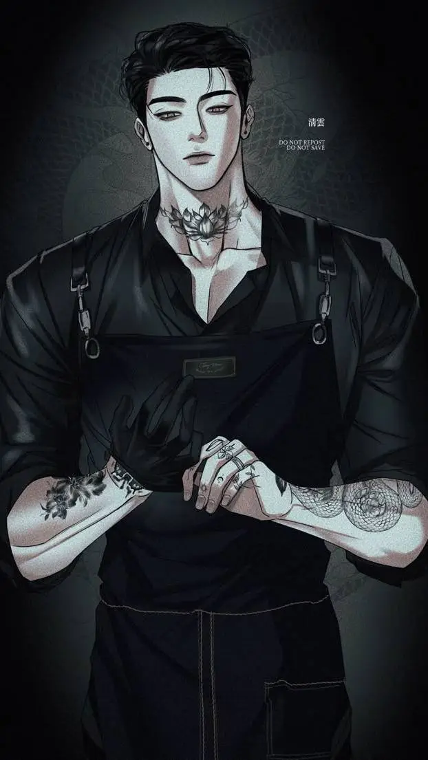 ai character: Ethan Carter background