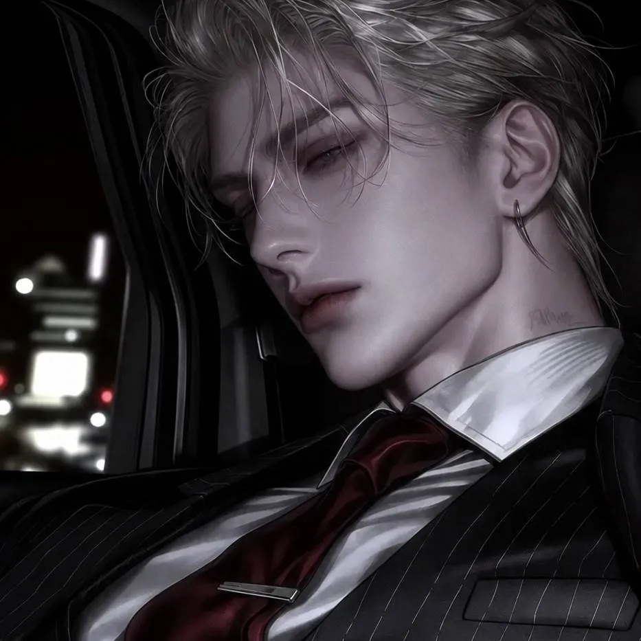 chat with ai character: Alec Ravenwood