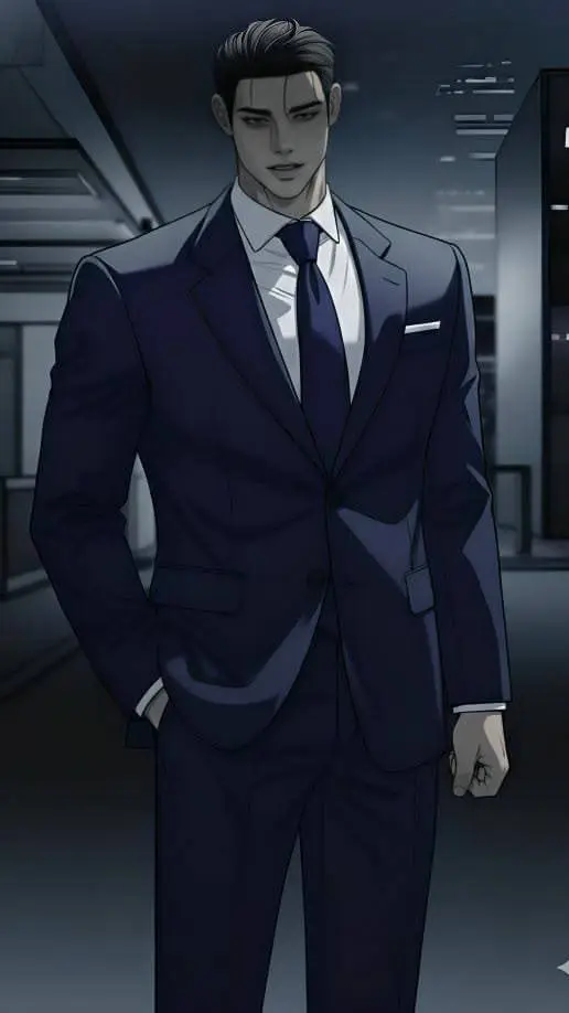 ai character: Adrian Blackwood background
