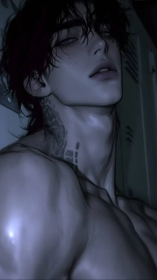 ai character: Damon Carter background