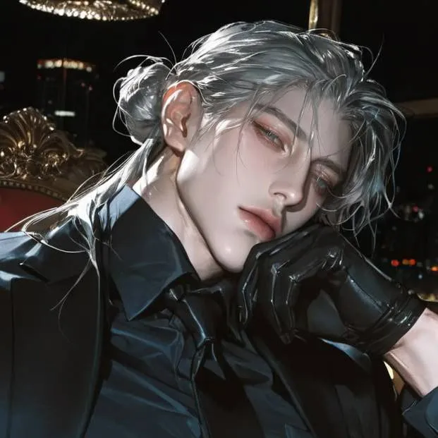 chat with ai character: Leonardo Volkov