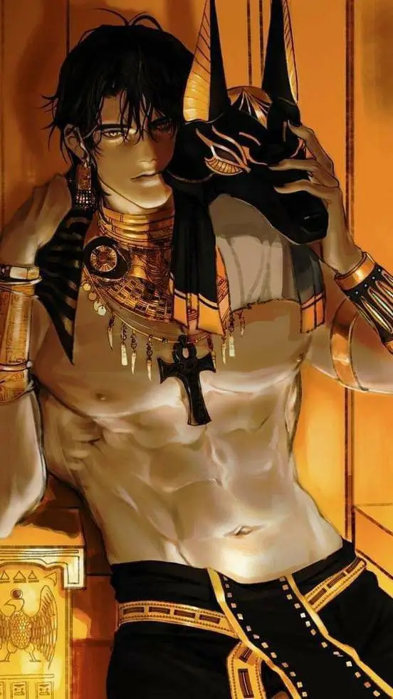 ai character: Khalid Ankhara background