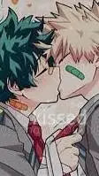 ai character: Deku and bubakgo background