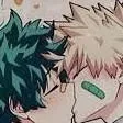 chat with ai character: Deku and bubakgo