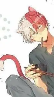ai character: Todoroki background