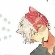 chat with ai character: Todoroki
