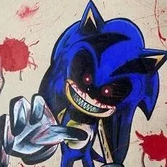 chat with ai character: sonic exe