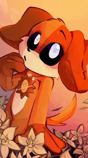 ai character: Dogday background