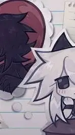 ai character: Fpeee background