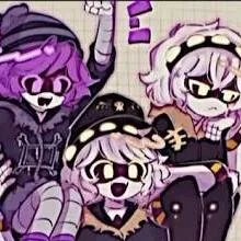 chat with ai character: MURDER DRONES TRIO