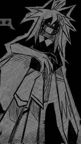 ai character: Fpe Horror background