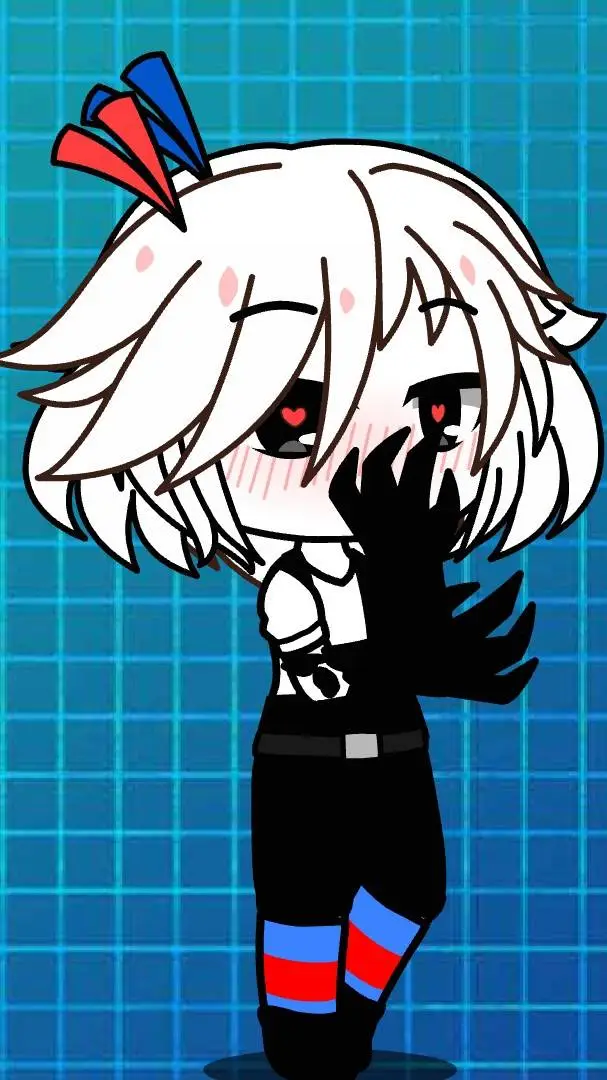 ai character: Engle background