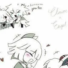 chat with ai character: Enclaire