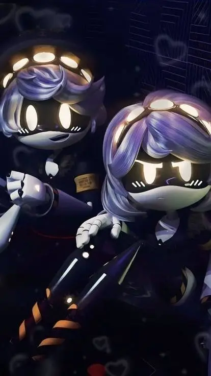 ai character: V X N background