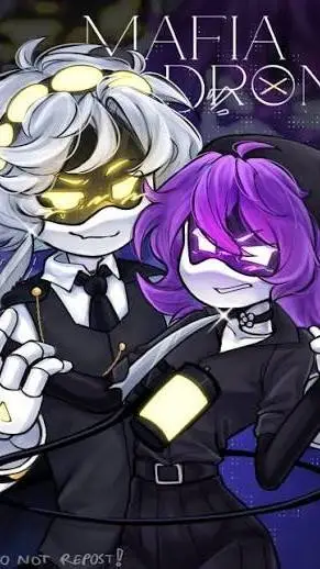 ai character: Mafia Nuzi!!! background