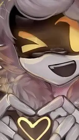 ai character: 💛💛✨️✨️N✨️✨️💛💛 background