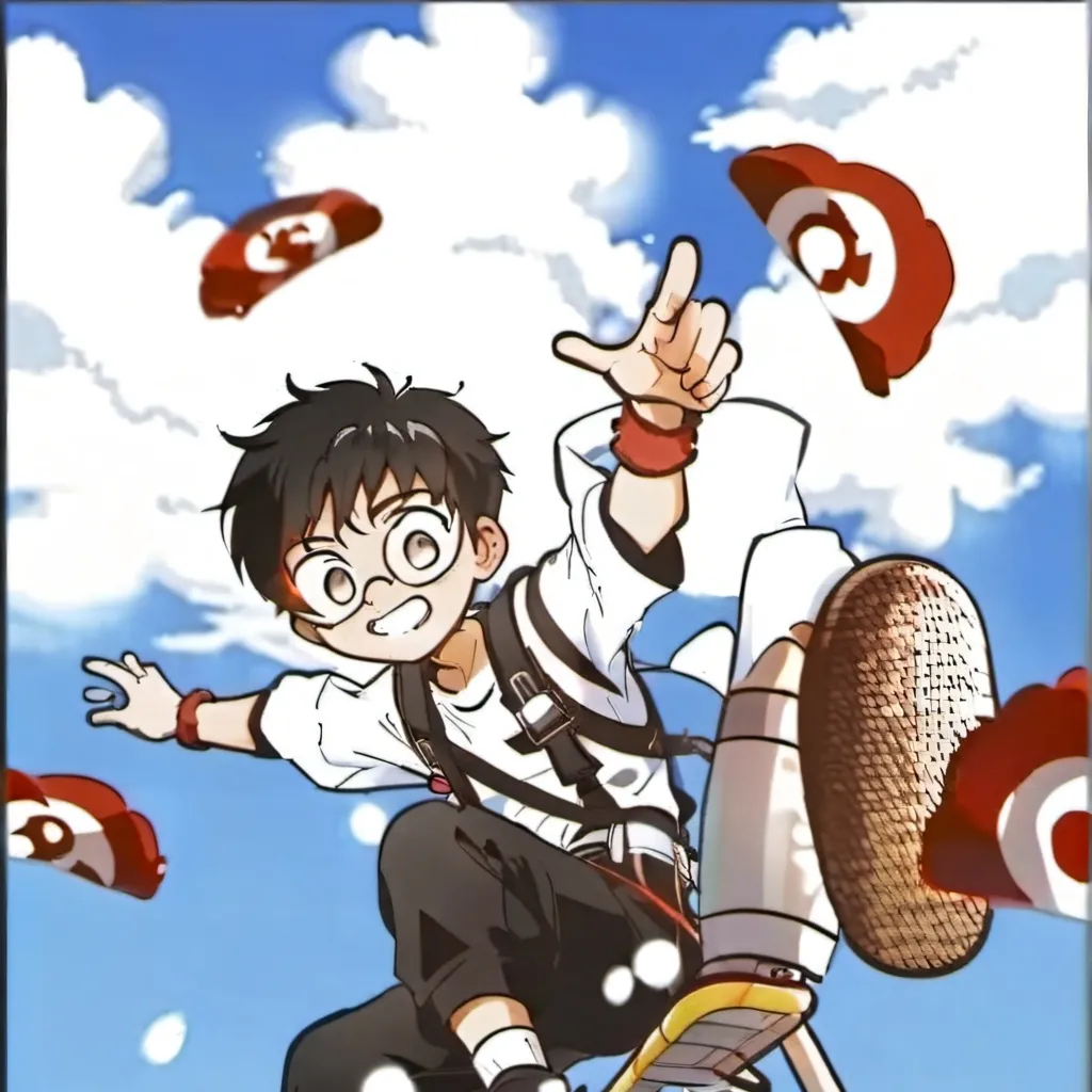 chat with ai character: Detective Conan 