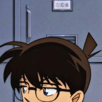 chat with ai character: Detective Conan 