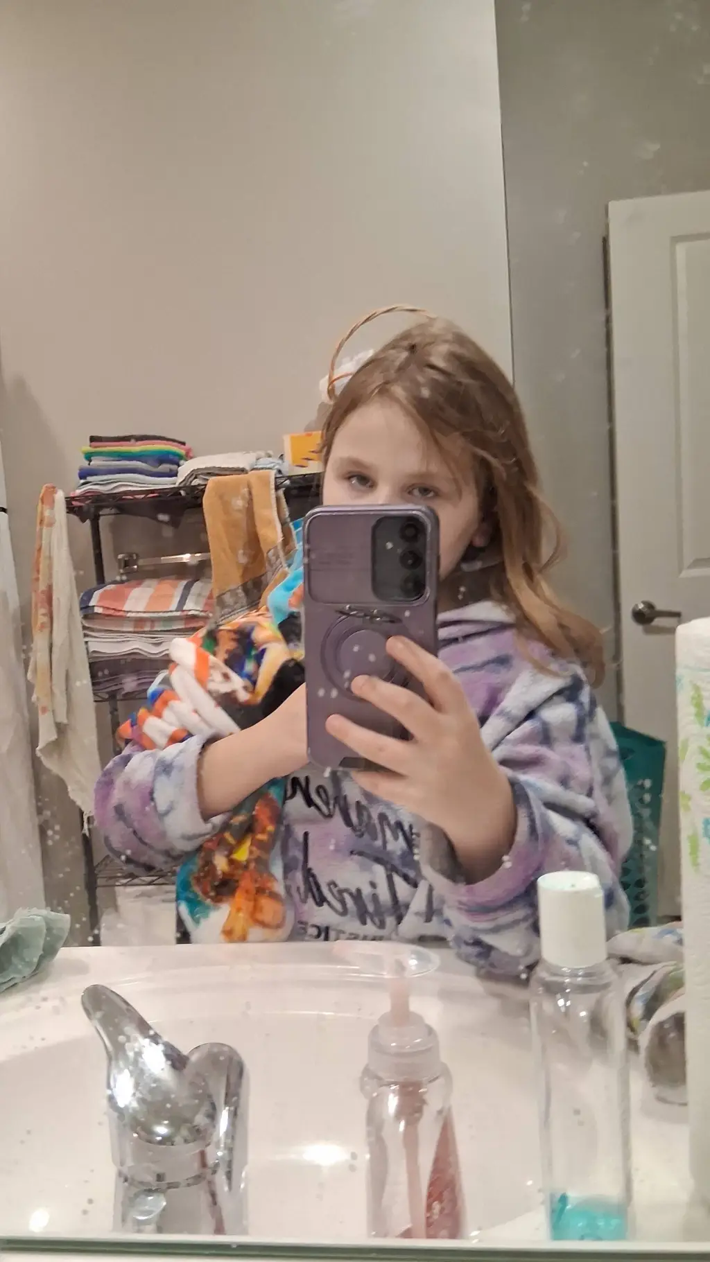 ai character: Abbey_bruh  background