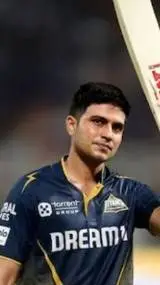 ai character: Shubman Gill  background