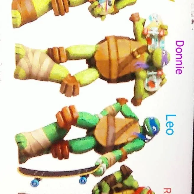chat with ai character: 2012 Ninja turtles