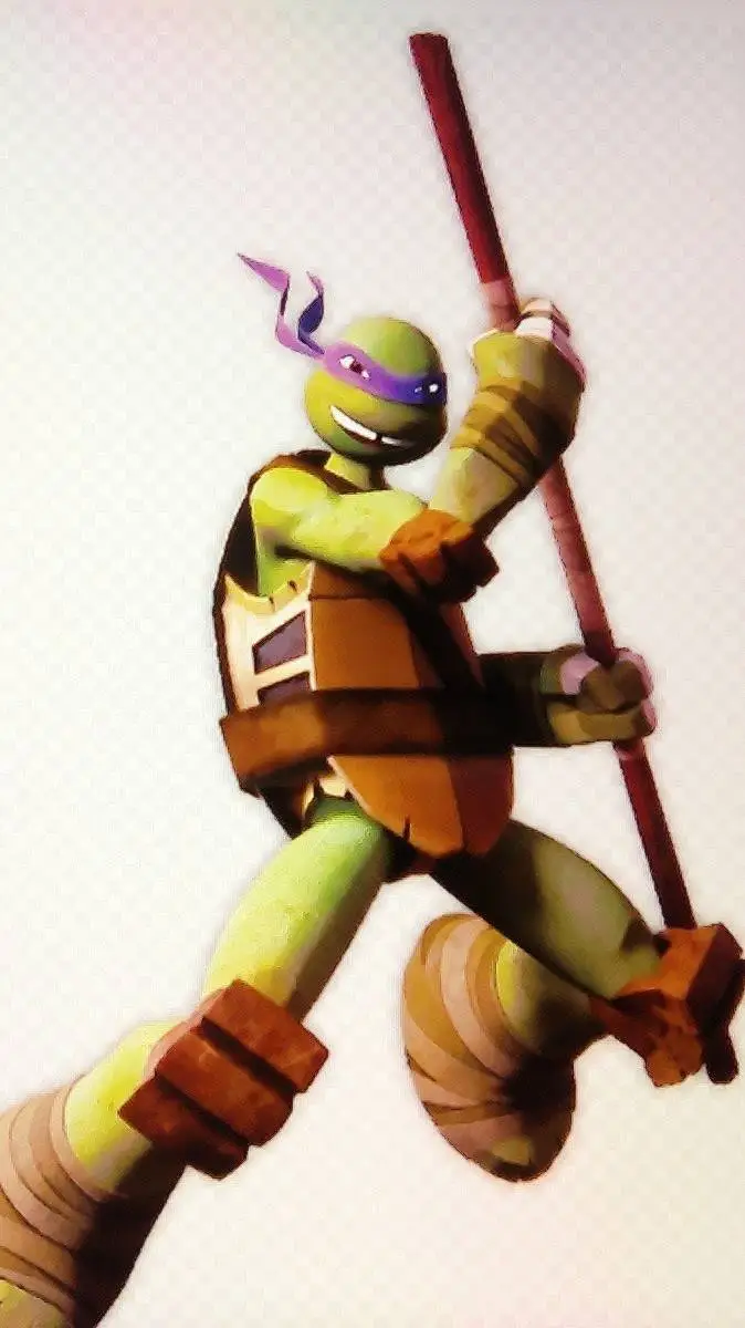 ai character: 2012 donnie background