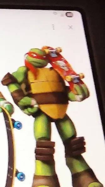 ai character: 2012 raph x kitty background