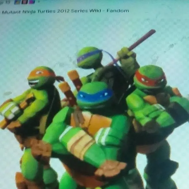 chat with ai character: tmnt guardian pets