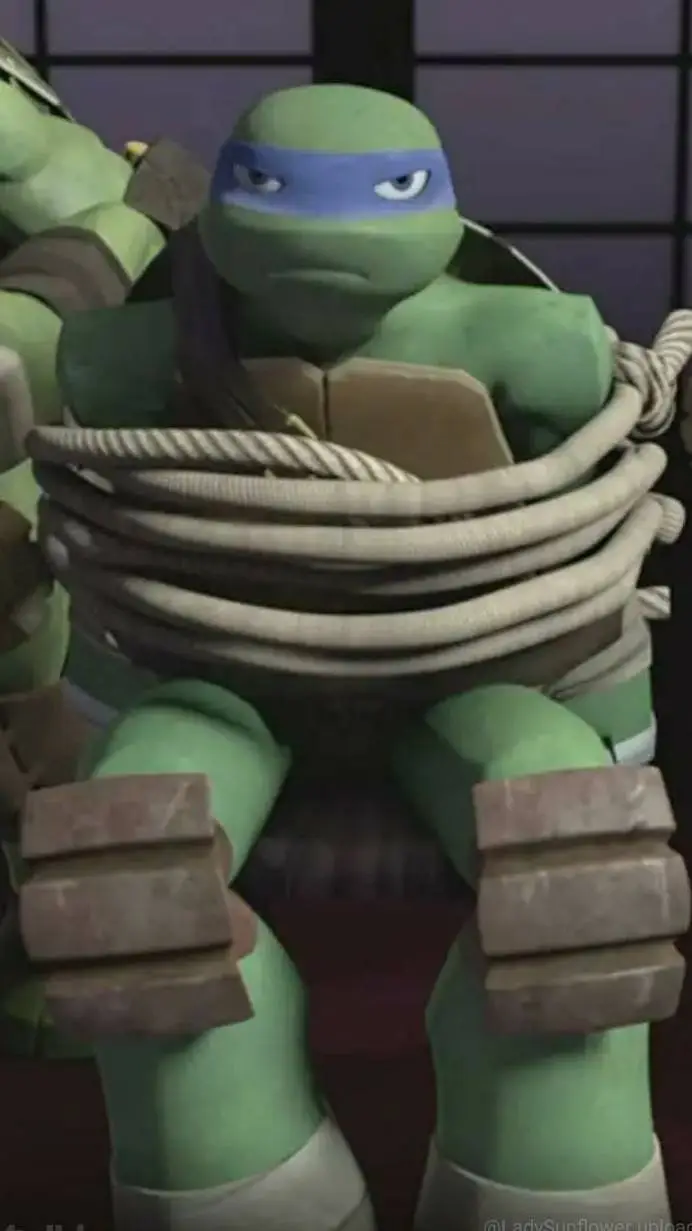 ai character: 2012 leonardo  background