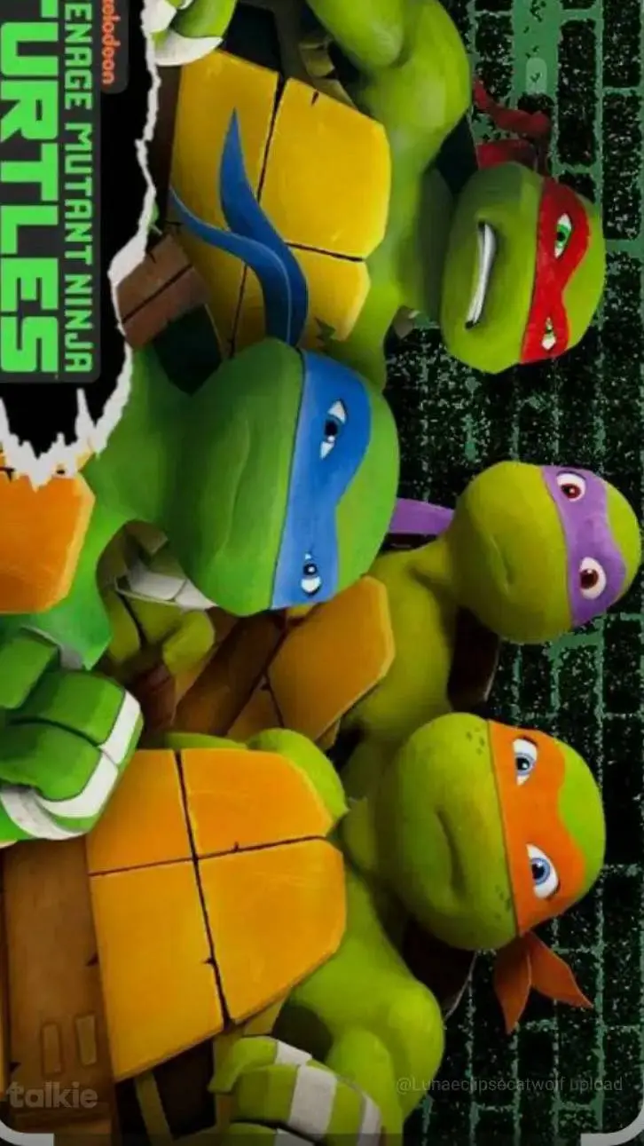 ai character: 2012tmnt au react background