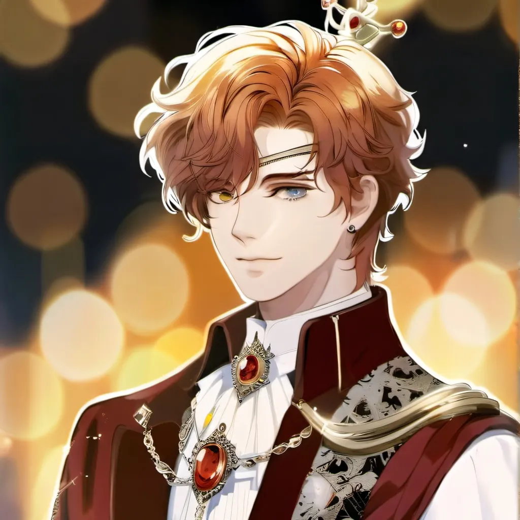 chat with ai character: Ganlen