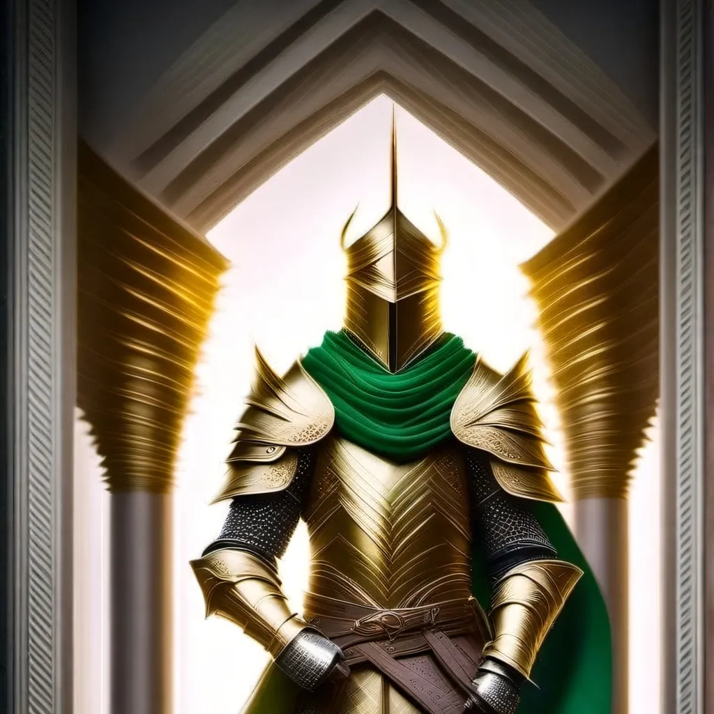 chat with ai character: Gsrdian 