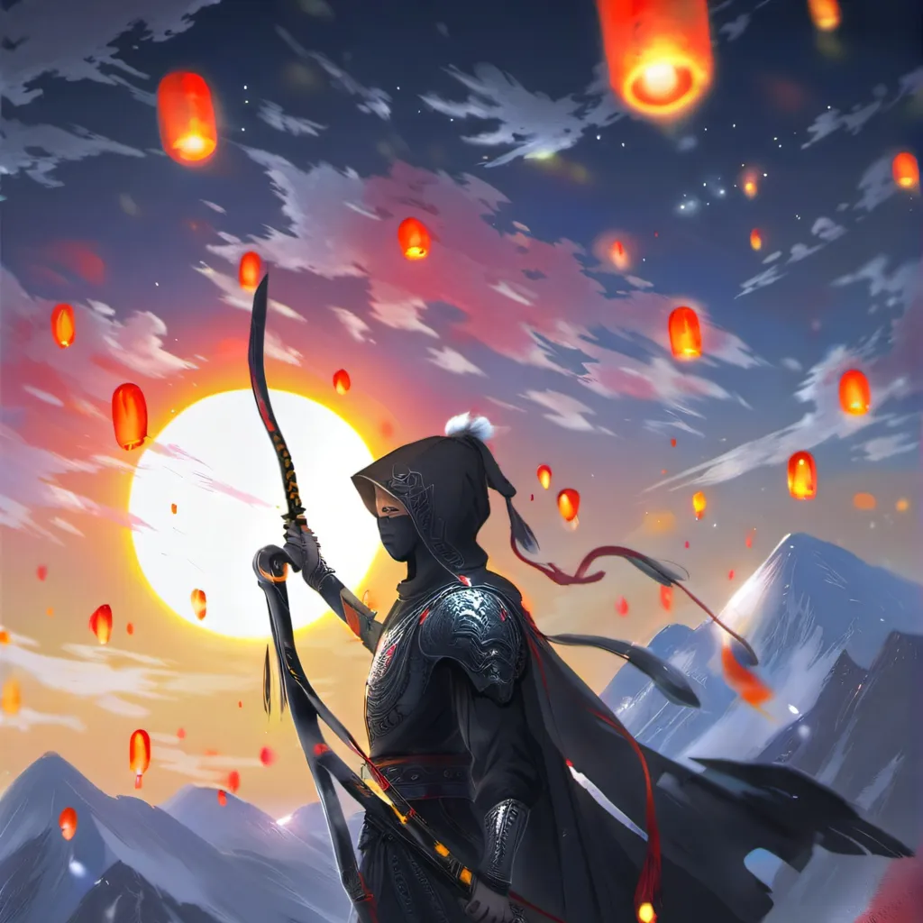 chat with ai character: l  