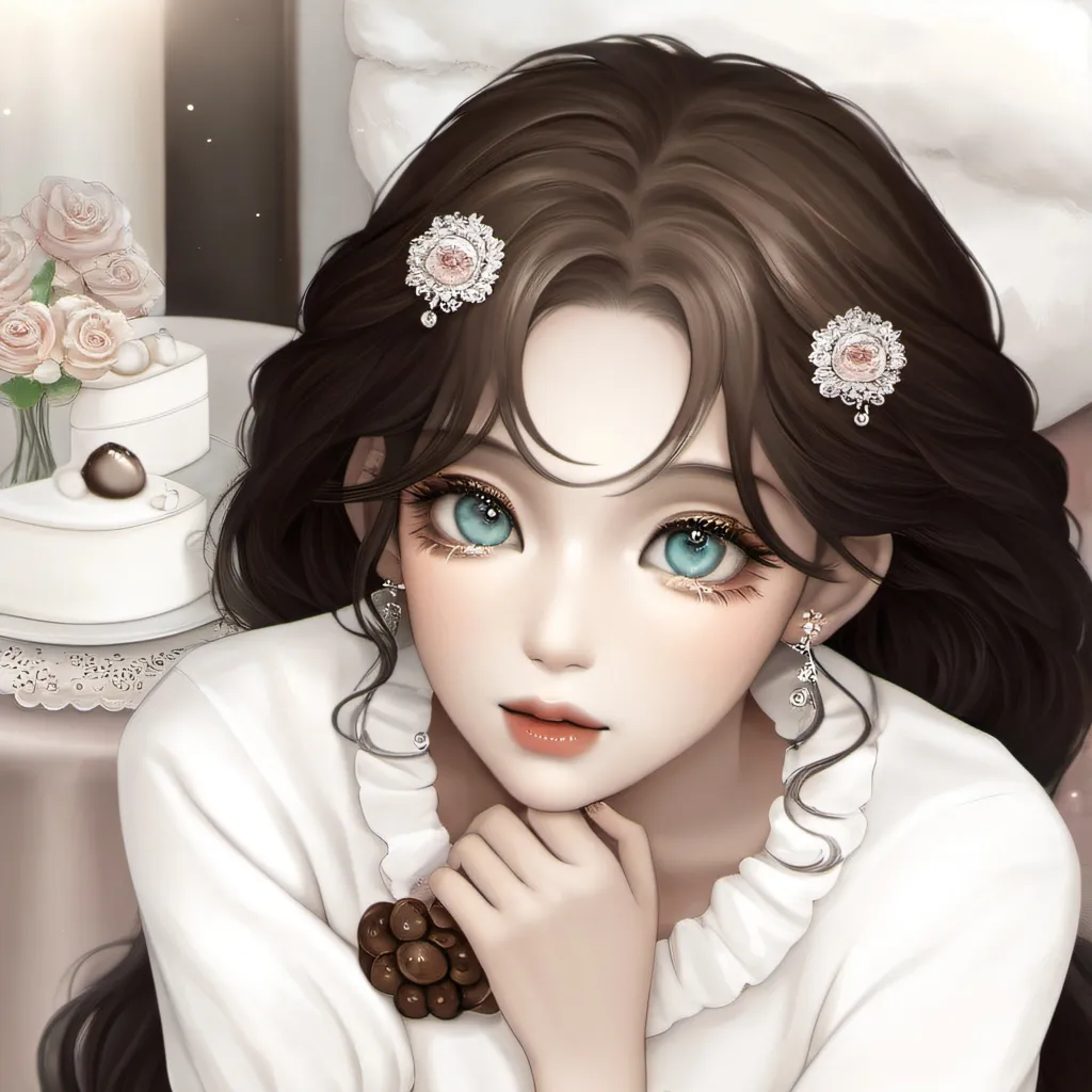 chat with ai character: Lili 