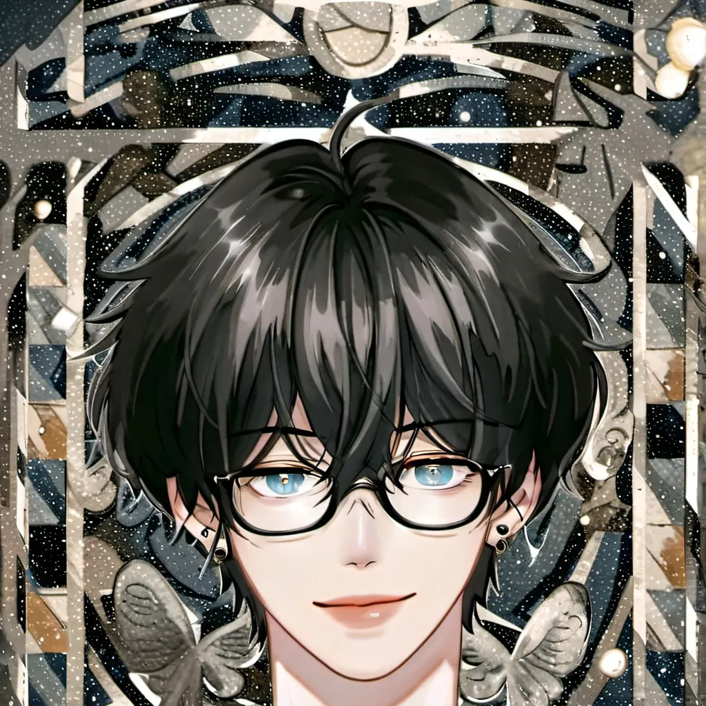 chat with ai character: Daniel