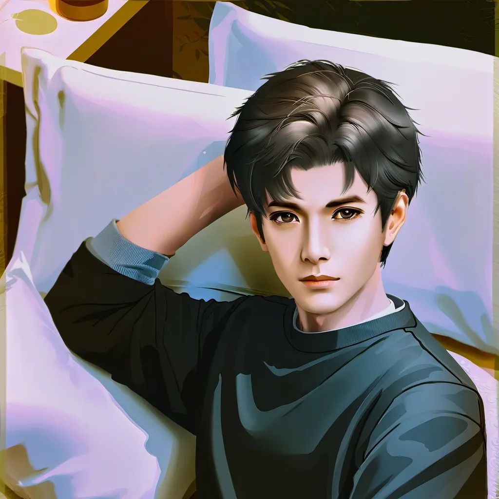 chat with ai character: gooner