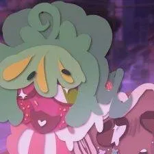 chat with ai character: Sprout and cosmo